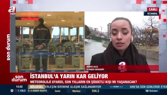 İstanbul'da vapur seferlerine lodos engeli!