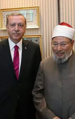 Alimler alimi Karadavi'nin desteğini unutmadık