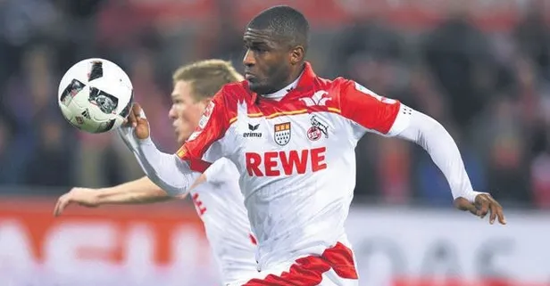 Modeste yeniden Köln’e dönüyor