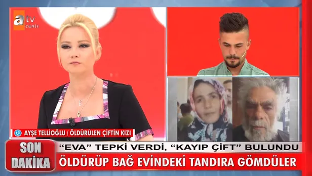 Müge Anlı SON BÖLÜM TEKRAR İZLE 11 Haziran ATV YOUTUBE linki! Tandırda cesetleri bulundu! Kayseri'deki cinayette on dakika itirafı!-6