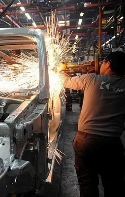 Türkiye ekonomisi yüzde 3,1 büyüdü