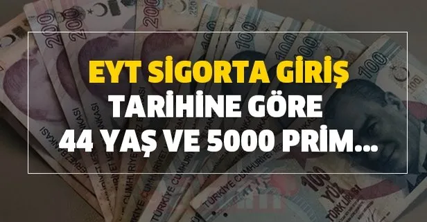 Eger Cikarsa Eyt Liler Kac Yasinda Hangi Tarihte Ne Zaman Emekli Olacak Takvim