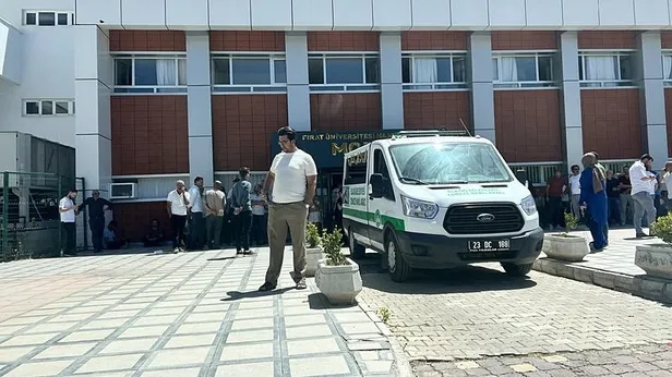 Elazığda cani sevgili dehşet saçtı! Önce kız arkadaşını öldürdü sonra intihar etti