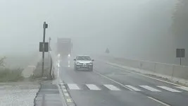 Bolu Dağı’nda sis ve sağanak! Görüş mesafesi düştü... Sürücülere uyarı geldi
