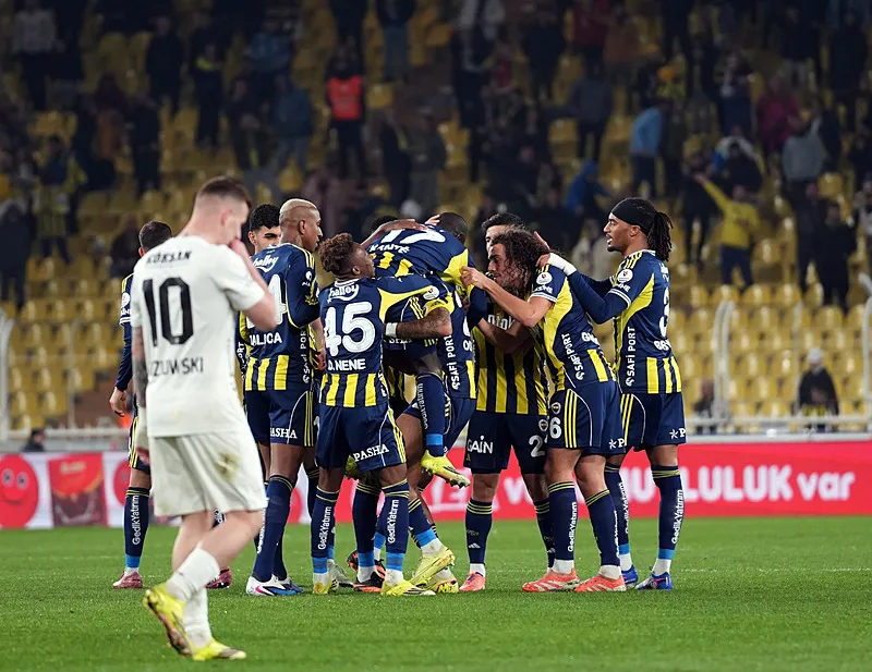 Spor yazarları Fenerbahçe - Gaziantep FK maçını değerlendirdi! "Katkısı sıfır" - 16