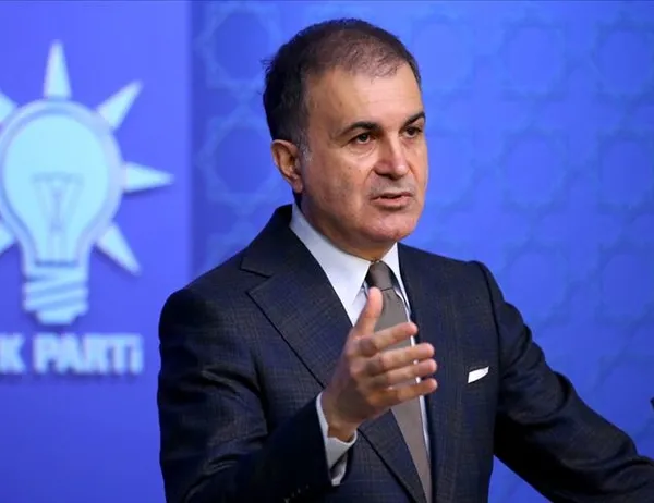 Son dakika: AK Parti Sözcüsü Ömer Çelik'ten Yunanistan Başbakanı Miçotakis'in küstah açıklamalarına sert tepki-2