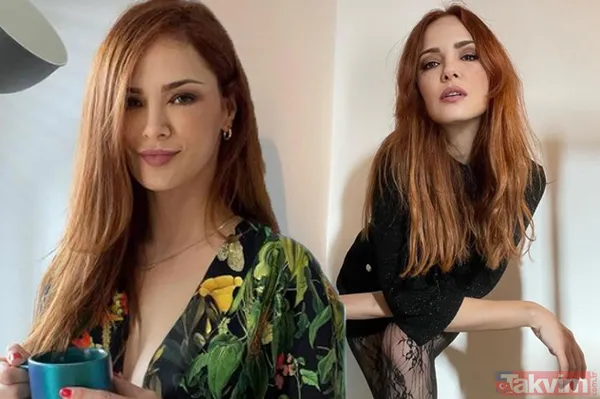 44’lük Mine Tugay'ın gençlik sırrı estetik değil güneş kremi! Dekolteli pozlarının ardı arkası kesilmeyen Mine Tugay... - 1