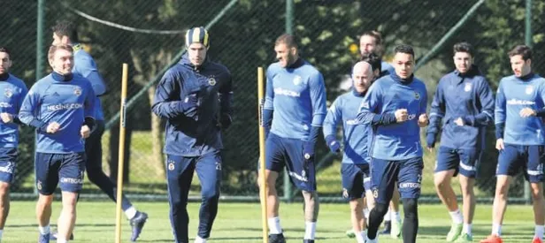 Fenerbahçe’den moralsiz start
