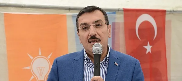 "DAEŞ'iyle, PKK'sıyla, FETÖ'süyle mücadele edeceğiz"