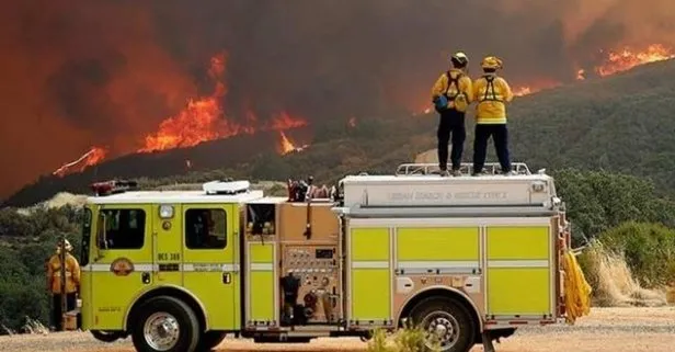 Amerika’da şok! California’daki yangında ölenlerin sayısı 56 oldu