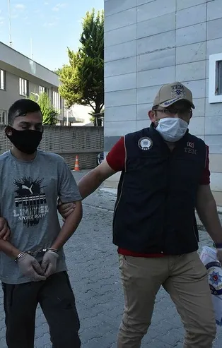 Son dakika: Samsun'da özel harekat destekli DEAŞ operasyonu! Çok sayıda gözaltı var
