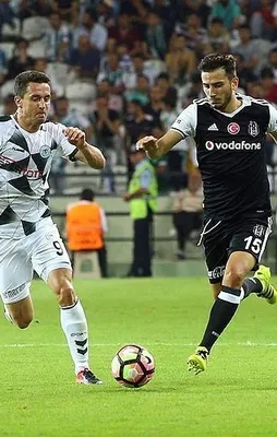 Beşiktaş'a Konya çelmesi!