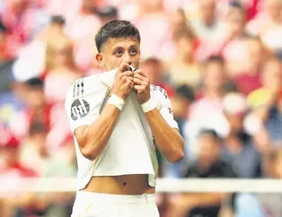 Arda’dan müthiş başlangıç