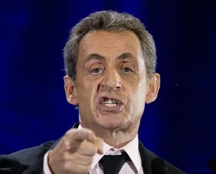 Sarkozy’den küstah Türkiye sözleri