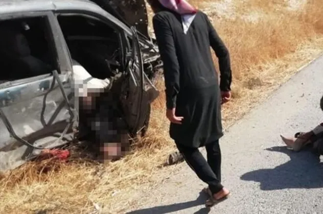 YPG sivillere füzeyle saldırdı: 2 şehit!