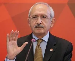 Bütün dünya gördü, bir CHP görmedi!