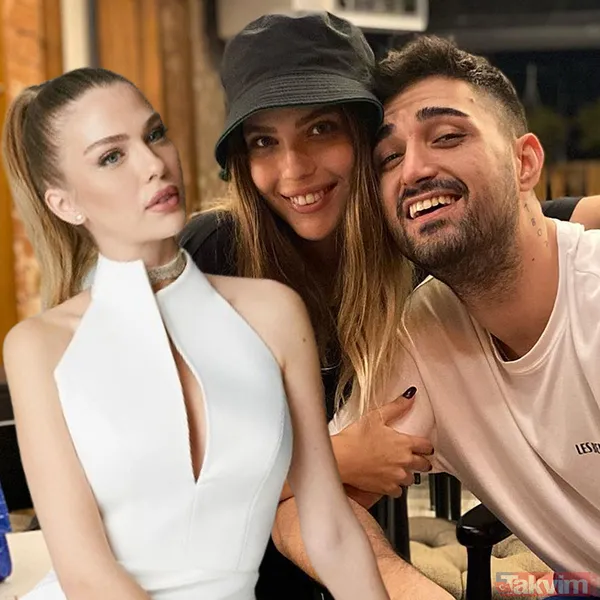 7 aylık hamile olan Yasemin Şefkatli’den vücudunu saran saten elbisesiyle karnı burnunda poz! İdo Tatlıses’in eşine bakın... - 1