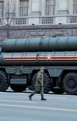 Rusya'dan flaş S-400 açıklaması: İkinci parti anlaşması 2020'de