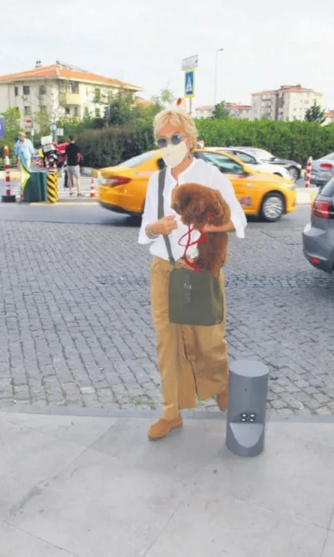 Semiramis Pekkan’ın sıkı dostu