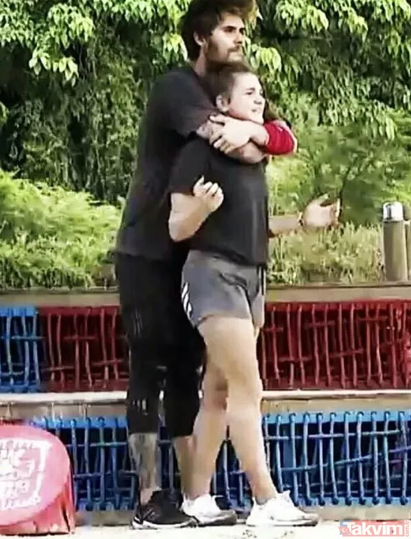 Acun Ilıcalı'nın sağ kolu Barış Murat Yağcı'ya sert yaptı 'Nisa şimdi Barış düşünsün...' Survivor karıştı 'Ajitasyon yaparak tutunuyor' - 2