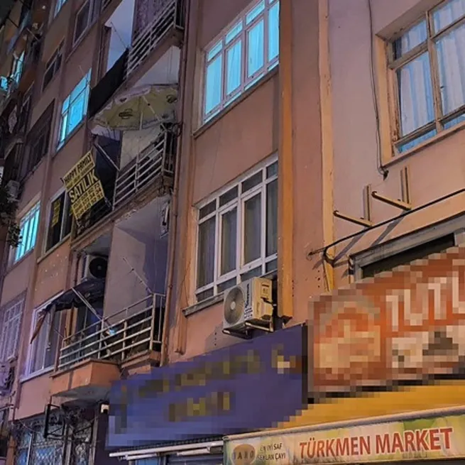 Mersin’de kadın cinayeti: Eşini çocuklarının önünde öldürdü