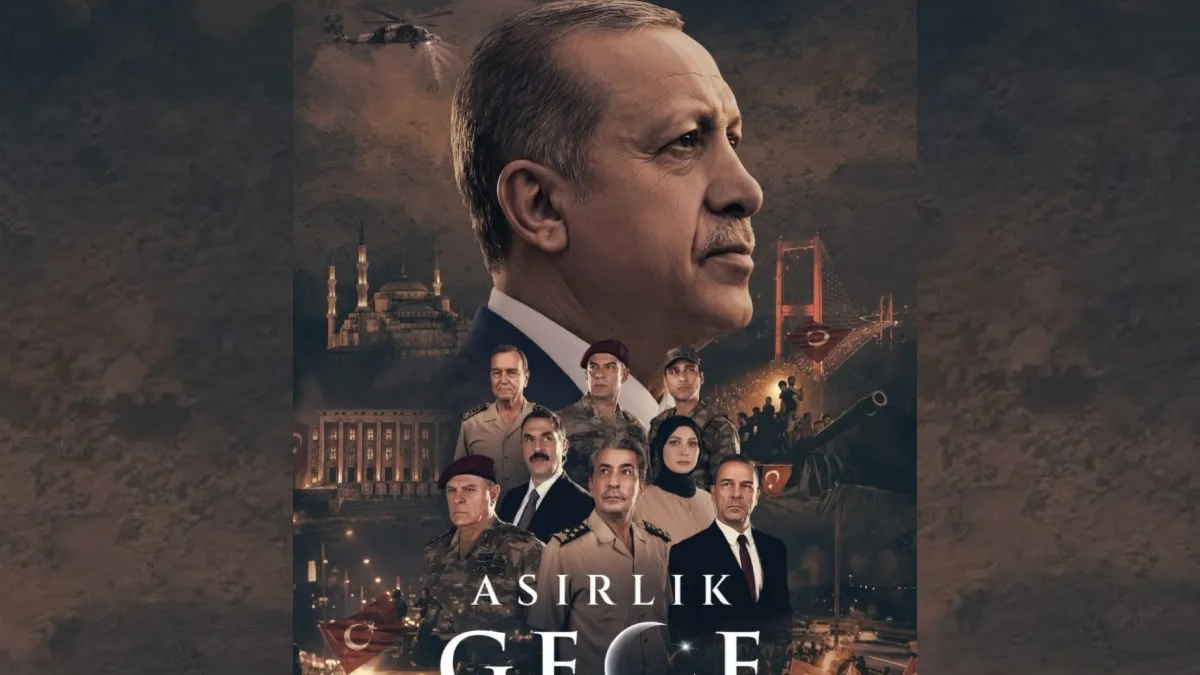 Belgeler ışığında Asırlık Gece'nin hikayesi: Asırlık Gece nerede çekildi, oyuncuları kimler?