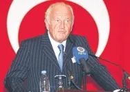 Fenerbahçenin efsane başkanı Ali Şen: Erdoğan kadar halkın sorunlarıyla ilgilenen bir lider gelmedi