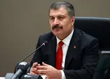 Bakan Koca'dan duygulandıran paylaşım! "Okula hastane sınıfında başladı"