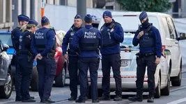 Belçika’da bomba tehdidi: Brüksel Adalet Sarayı boşaltıldı