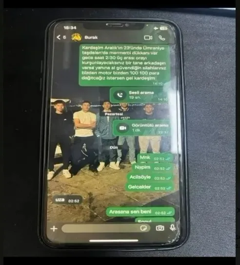 Piyon çocuklar! Casperlar ve Çirkinler çetelerinin kan donduran yöntemi ortaya çıktı: Yurt dışındaki liderler çocukları uzaktan kumandalı tetikçiye çevirdi-10