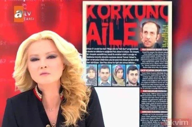 Müge Anlı'da ortaya çıkan Palu ailesinin damadı Tuncer Ustael hakkında flaş karar!-3