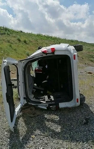 Son dakika: Nevşehir’de trafik kazasında Aselsan mühendisi hayatını kaybetti