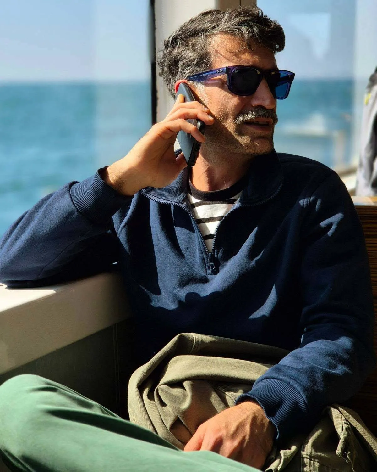 A.B.İ.’nin Behram’ı Diren Polatoğulları’nın Alaska’ya uzanan hikayesi! Meğer 5,5 ay balık temizlemiş... - 8