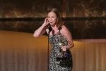 Emmy Ödülleri'ne damga vuran anlar! Yahudi aktrist Hannah Einbinder'den 'Filistin'e özgürlük' çağrısı yaptı Javier Bardem kefiyeyle geldi