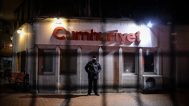 CHP yandaşı Cumhuriyet'in "3 okul birden kapatıldı" haberi elinde patladı!-5