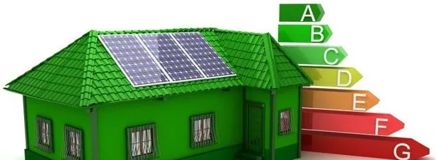 Enerji belgesiyle % 50 tasarruf