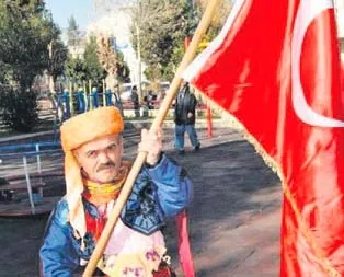Küçük Efe kayboldu