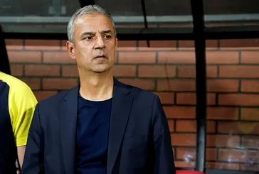 İsmail Kartal: "Eksik değiliz, 11 kişiyiz"