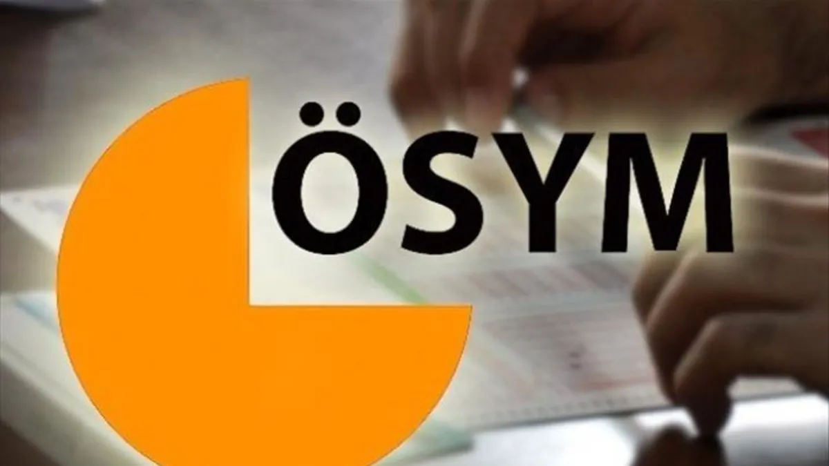 ÖSYM erişime açtı: 2026 GUY sınav giriş belgesi sorgulama