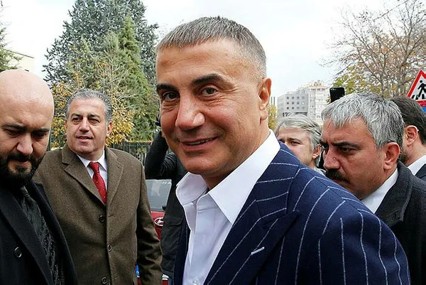 Gladyo operasyonunun son kuklası suç örgütü lideri Sedat Peker!-2