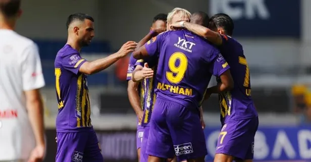 3 puanlı kapanış! Eyüpspor - Antalyaspor: 2-1 | MAÇ SONUCU