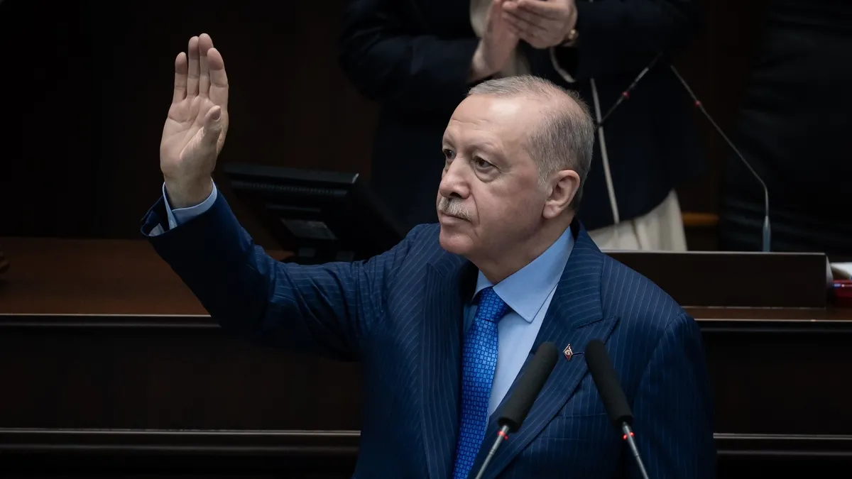 Erdoğan’dan siyonist şebekeye tarihi uyarı: Kıbrıs'ta cevabı