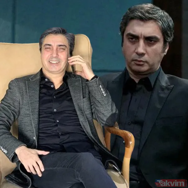 Kurtlar Vadisi'nin Polat Alemdar'ı Necati Şaşmaz'ın sır gibi sakladığı çocukları koca delikanlı oldu! “Büyük oğlu babasının kopyası” - 1