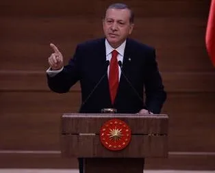 Bizim farkımız işgal değil fetihtir