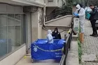 İstanbul Bahçelievler'de kan donduran olay! Yeni doğan bebeğini 4. kattan attı