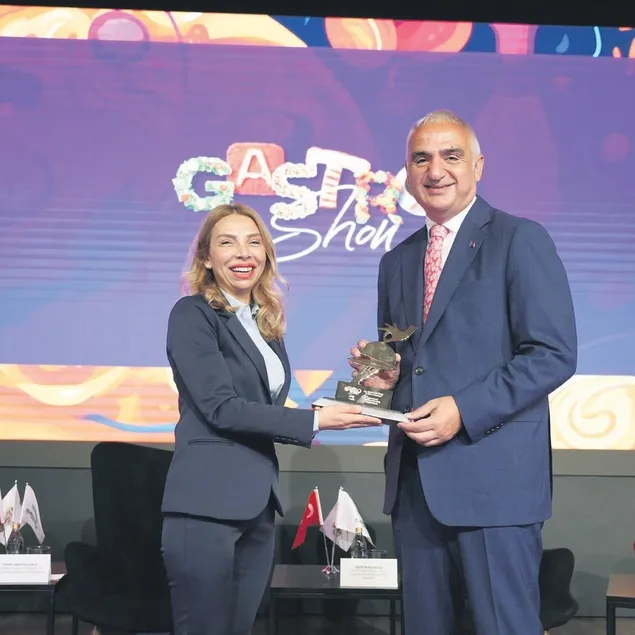 Türk Turizmi gastronomi ile büyüyecek