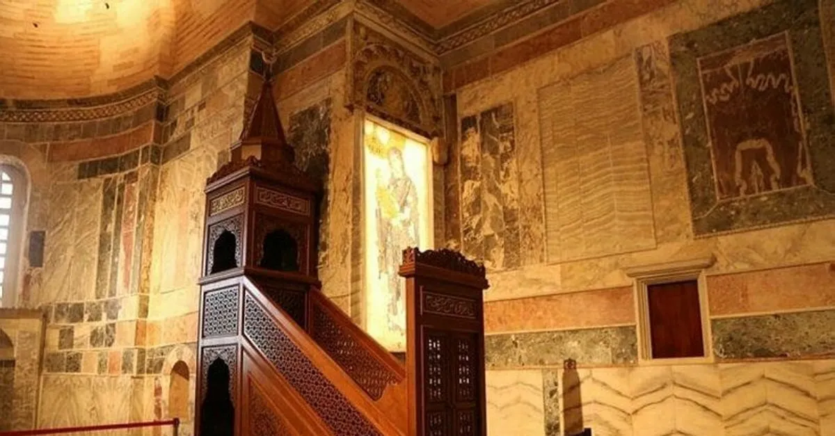 75 Yil Sonra Kariye De Ilk Namaz 30 Ekim Cuma Gunu Kilinacak Takvim