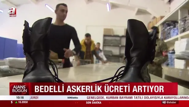 Bedel arttı! Bedelli askerlik ücreti ne kadar oldu? Yeni ücret kaç TL? 2022 Temmuz MSB bedelli askerlik parası 2022!