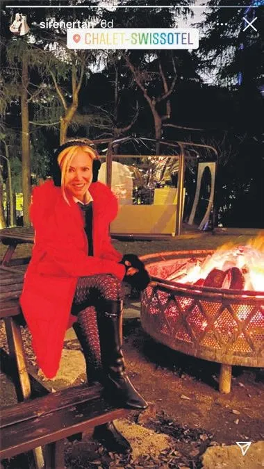 Hafta sonu yasakları onları durduramadı! Derin Mermerci, Alişan, Ceylan Çapa, Siren Ertan Kayalar, Burcu Şendir...-4