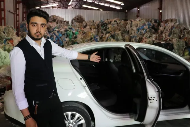 Sıfır otomobil aldı hayatının şokunu yaşadı! Gerçeği ekspertiz incelemesinde öğrendi-2